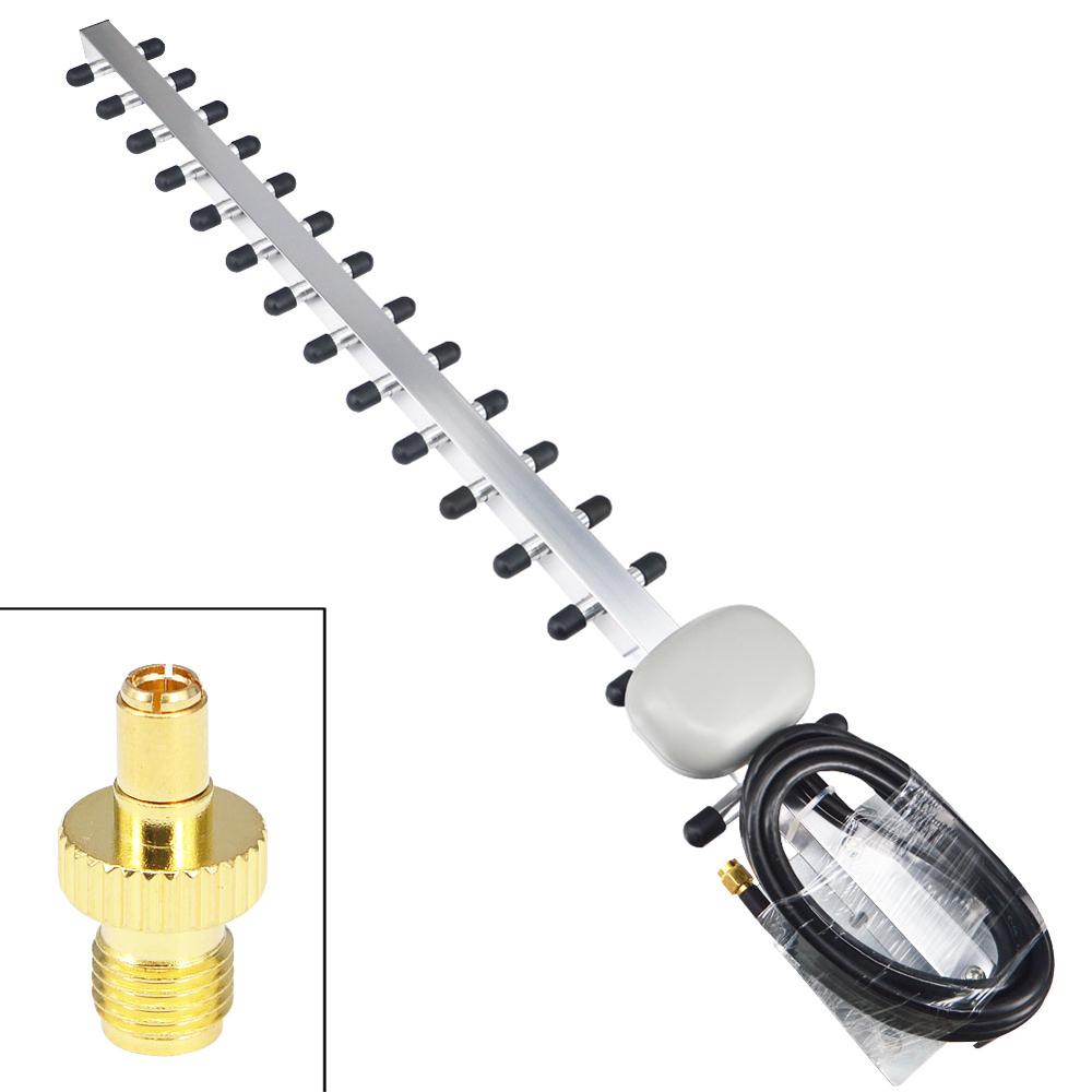 HYS TC-110M CB/VHF/UHF/HF Ham Radio Antenne Magneetmontage SO-239 Aansluitingsstijl Met 5M (16,4ft) RG58 Coaxiale Kabel PL-259 Stekker