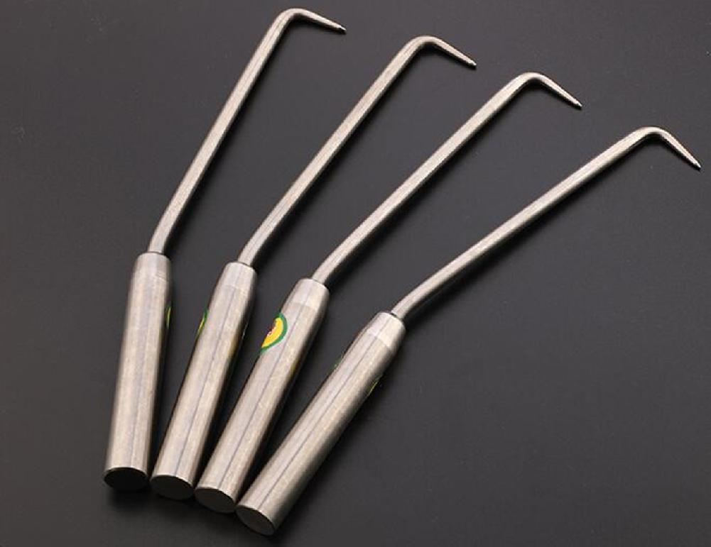 Stainless Steel Bar Tie Hook Thread Steel Bar Hook for Architecture Building Supplies