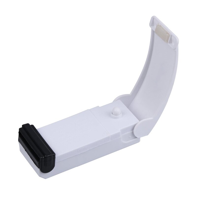 Mini Handy Instant Heat Seal Kitchen Food Storage Plastic Bag Manual Sealer Sealing Tool Bag Clips Kitchen Accessories