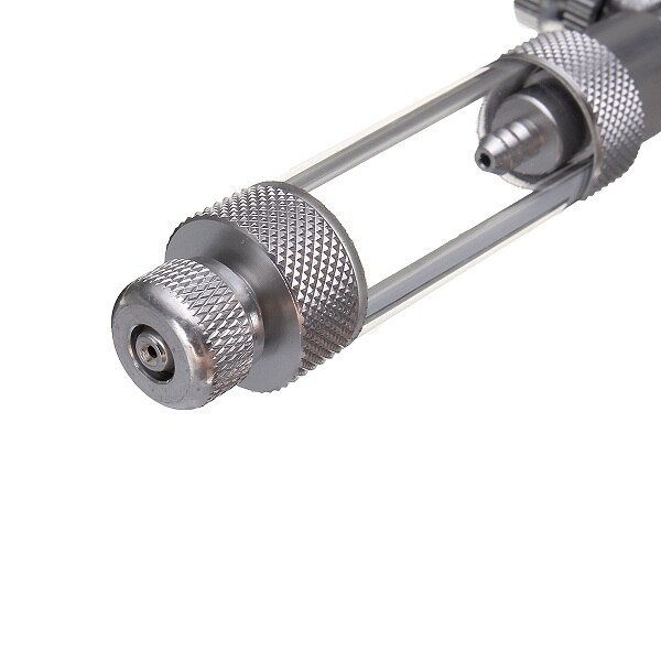 220v co2 regulator magnetisk magnetventil dobbelt gauge bobletæller akvariesystem bobletæller  co2 kontrol eu stik