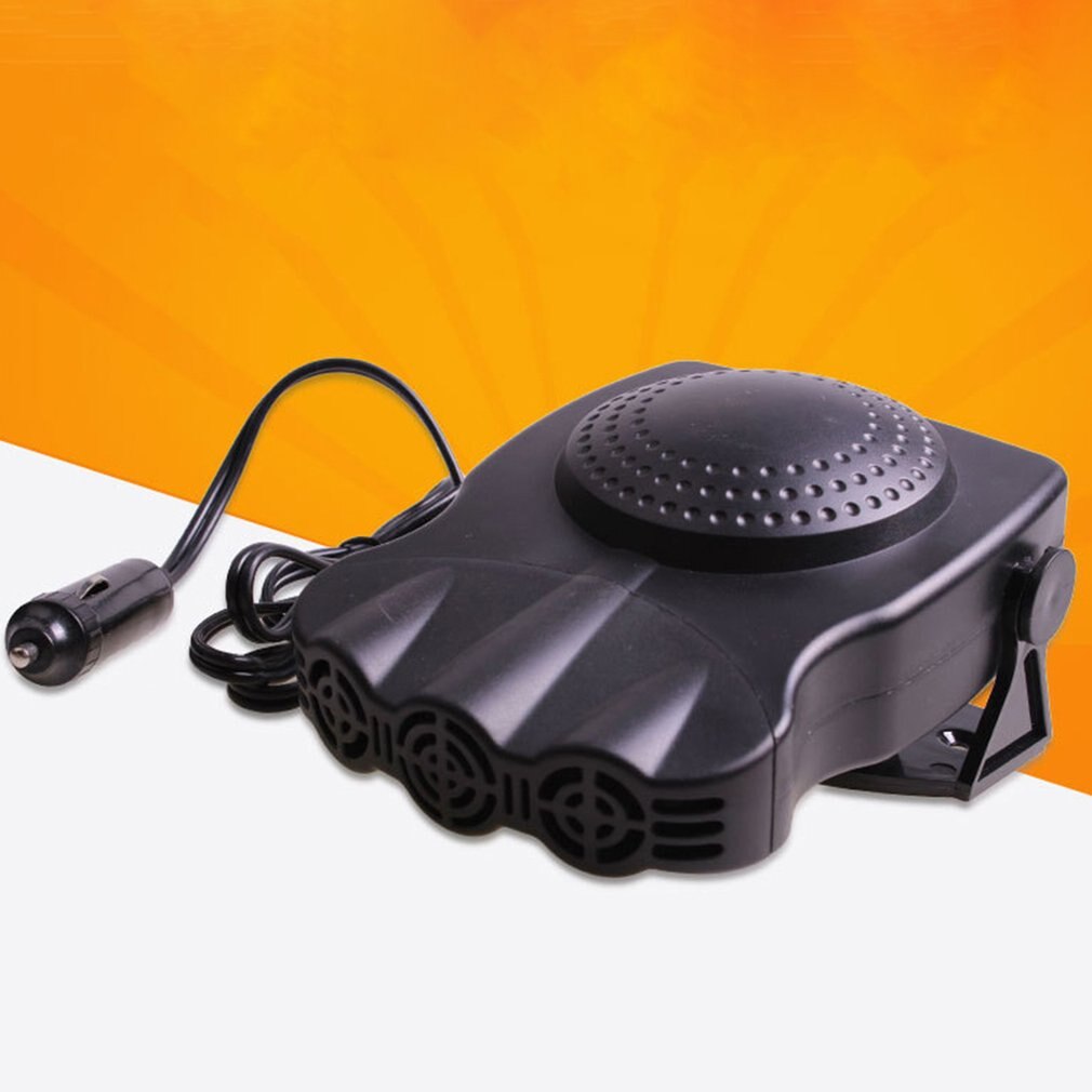 Universal Multi-Functie Auto Heater 12V/24V Kleine Auto Heater Ontdooien Sneeuw Heater Draagbare Auto Heater