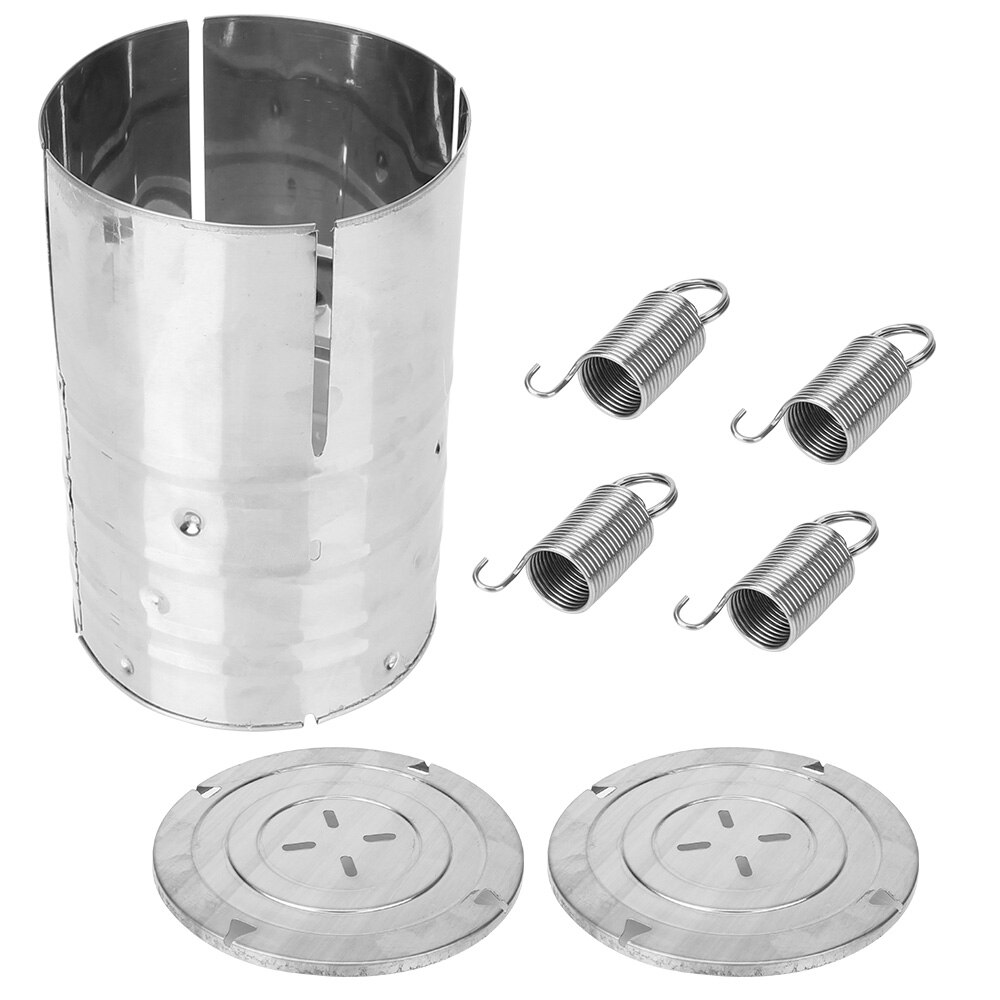 Round Shape Press Machine Kitchen Gadgets Kitchen Accessories Stainless Steel Ham Press Maker for Making Meat Tool