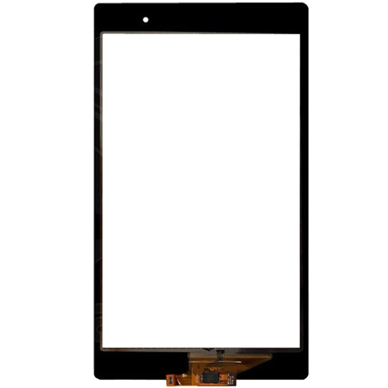 Ipartsbuy erstatning til berøringspanel til sony xperia  z3 nettbrett kompakt / sgp 612 /  sgp 621 /  sgp 641