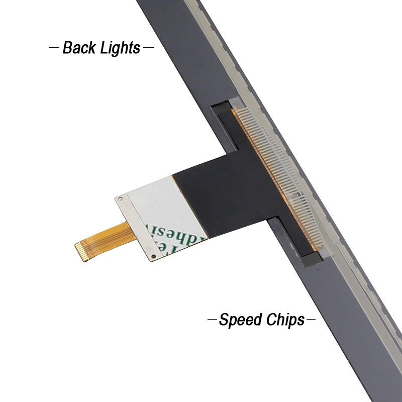 Touch Glas Für Lenovo YOGA Tab 3 YT3-X50 YT3-X50F YT3-X50M Touchscreen Glas Digitizer Panel Front Glas Objektiv Sensor