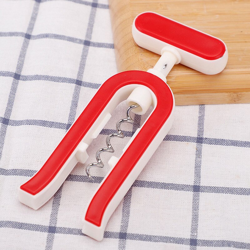 Wine Opener Multifunctional Wine Corkscrew Red Wine Foil Cutter Electric Red Wine Opener Jar Opener Bottle Opener Kitchen Gadget