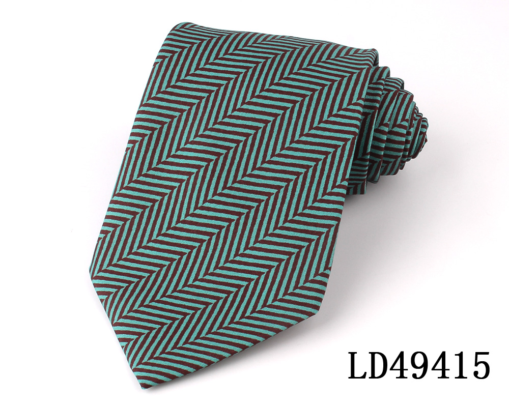 Nowe w kwiatki drukuj krawaty dla mężczyzn kobiety moda miękkie krawat garnitury poduszka podróżna polisterowa krawaty dla chłopca dziewczyny Gravata prezenty ślubne krawaty: LD49415