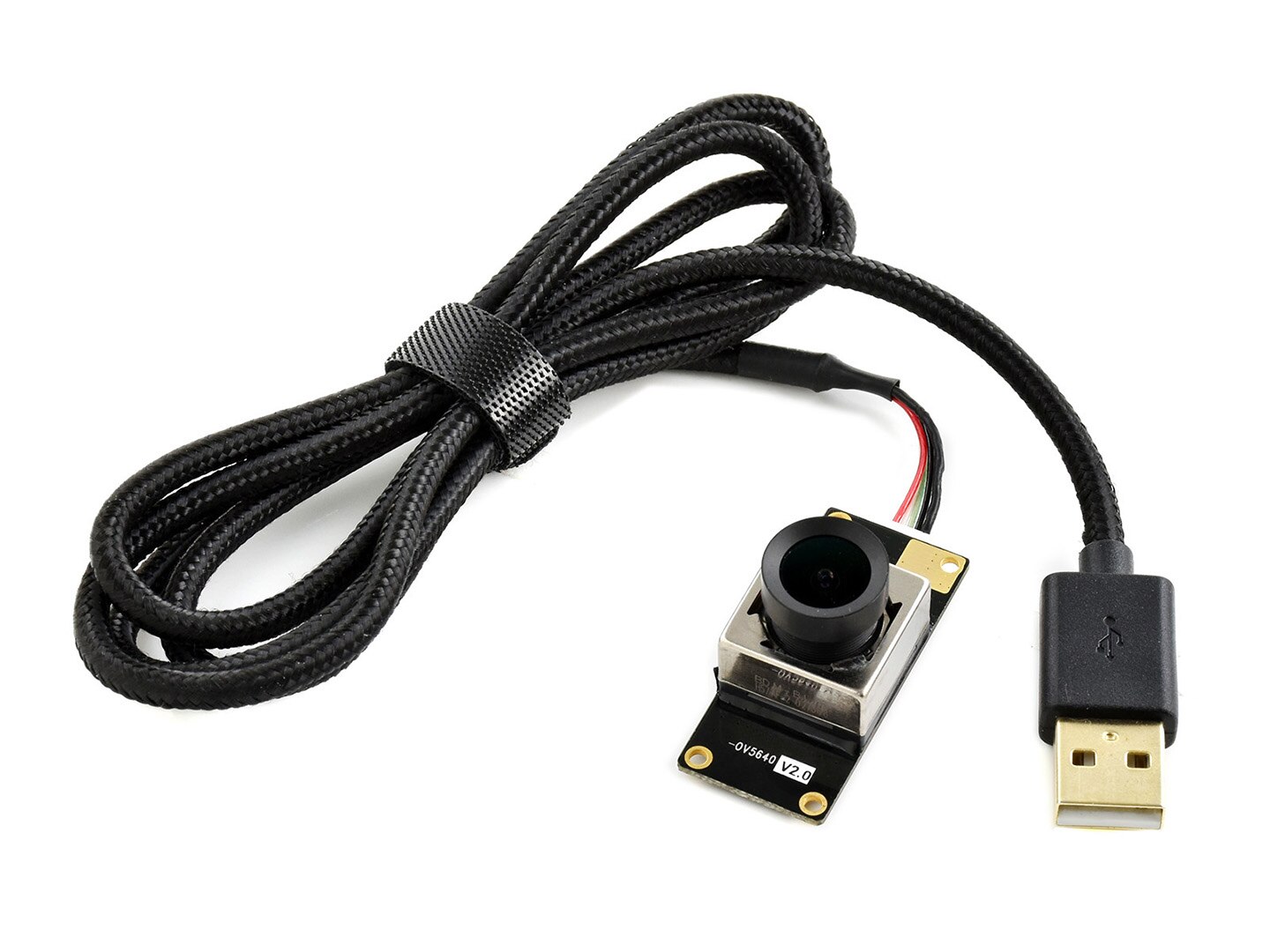 OV5640 5MP USB Kamera (A), Autofokus, Video Aufnahme, Stecker-Und-Spielen, fahrer freies