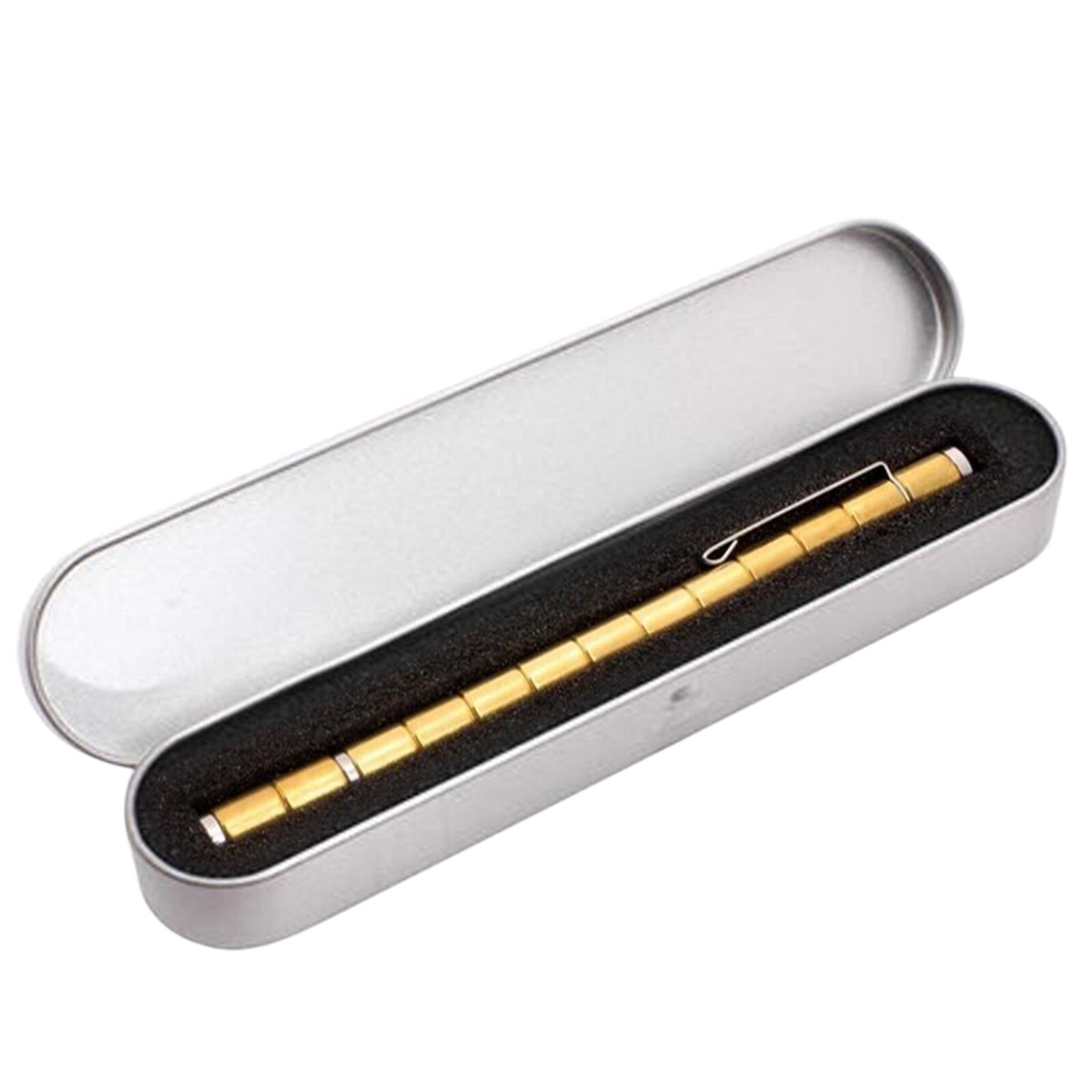 Magneet Gel Pen Speelgoed Pen Magnetische Gebouw Speelgoed Decompressie Fidget Speelgoed Voor Volwassen En Kinderen Stress Kantoor Product Speelgoed: B