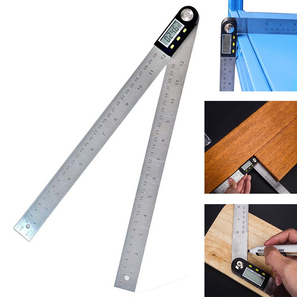 2 In 1 Stainless Steel Portable Accurate Practical... – Grandado