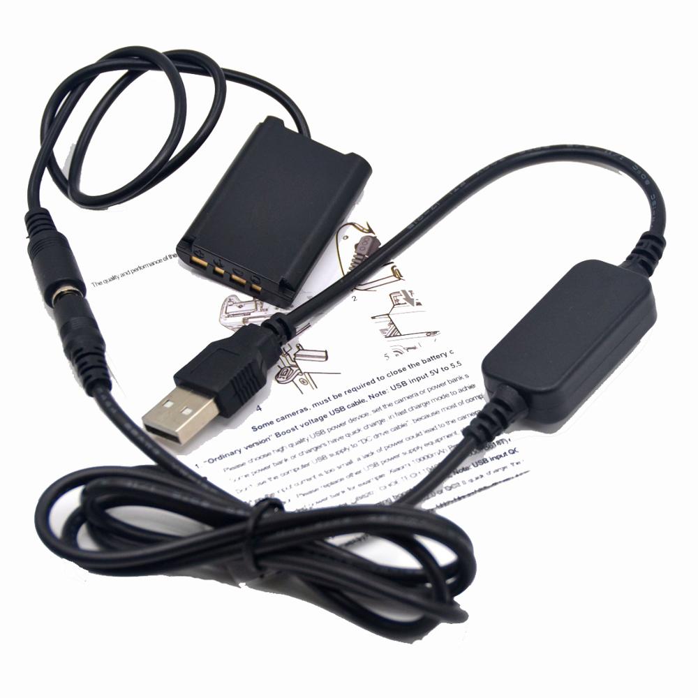 Kamera mobil powerbank oplader usb kabel ac -ls5+ dk -x1 dc kobler np -bx1 npbx 1 dummy batteri til sony dsc -rx1 dsc  rx100 rx1r