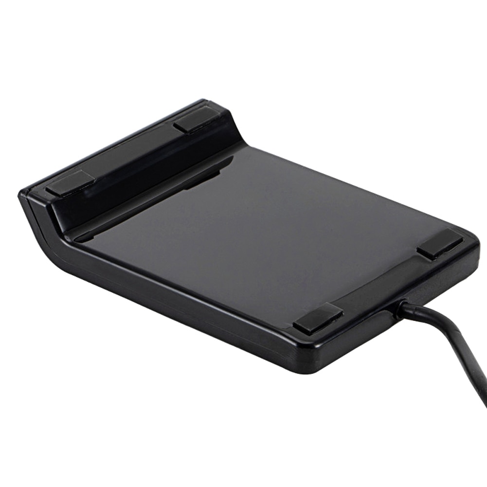 USB Smart Card Reader For Bank Card IC/ID EMV card Reader for Windows 7 8 10 Linux OS USB-CCID ISO 7816