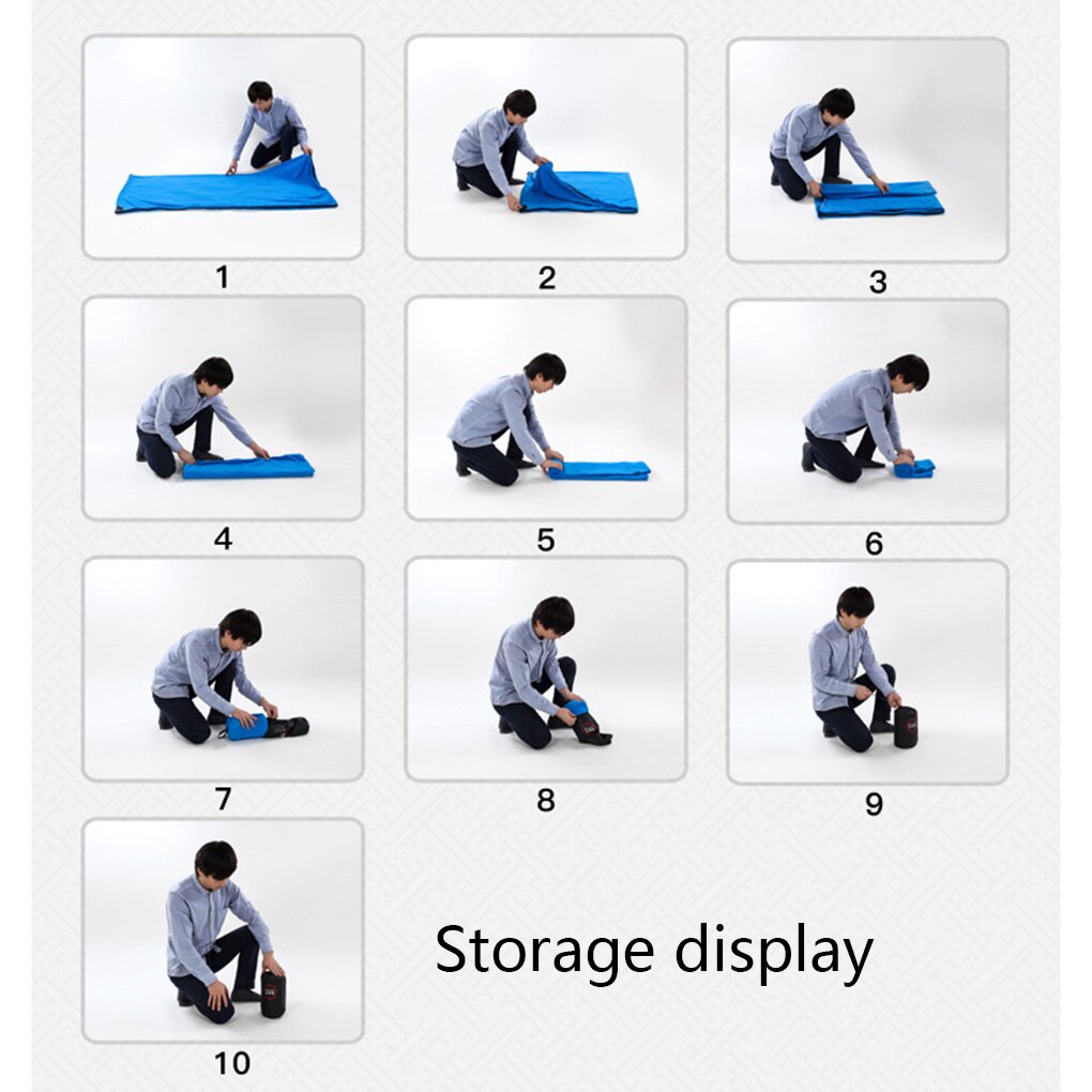 Ultralichte Polar Fleece Slaapzak Draagbare Outdoor Camping Tent Bed Reizen Warme Slaapzak Liner Hotel Isolatie Liner