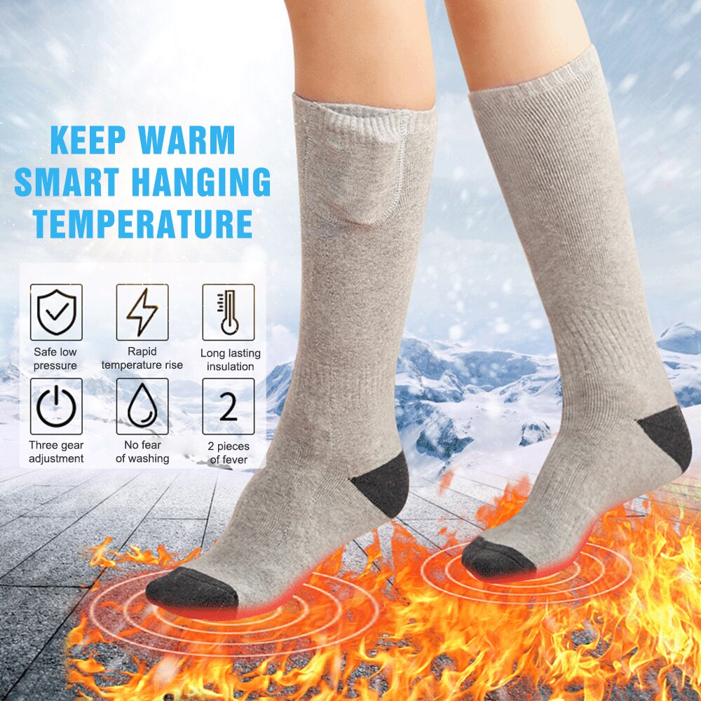3 Versnellingen Aanpassen Temperatuur Warming Beschermende Kleding Katoen 2 Kleur Duurzaam Uitvoerbaarheid Elektrische Batterij Winter