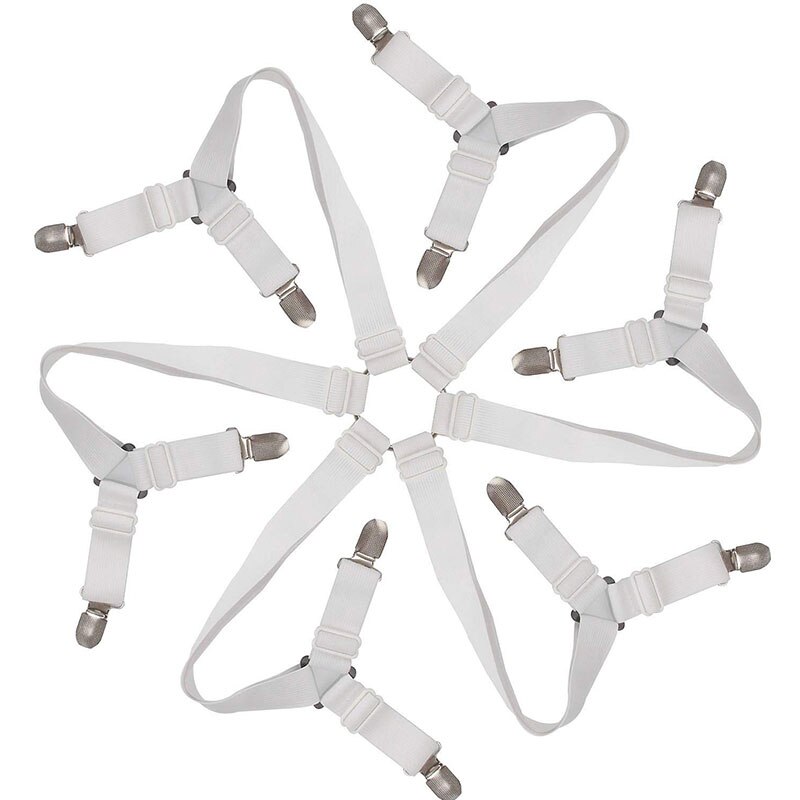 HSTWODE 6 paar beha-dragers, verstelbare elastische bh-bandjes, vervangende beha-schouderbandjes, antislip beha-bandjes, schouderbeha-bandjes, rood, 1cm