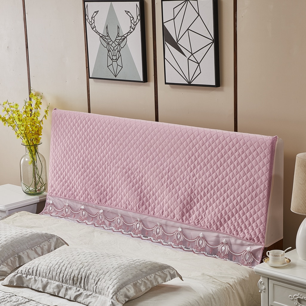 Strækbar seng hovedgavl ryglæn positionering støtte kile pude dag seng med aftageligt betræk 150cm