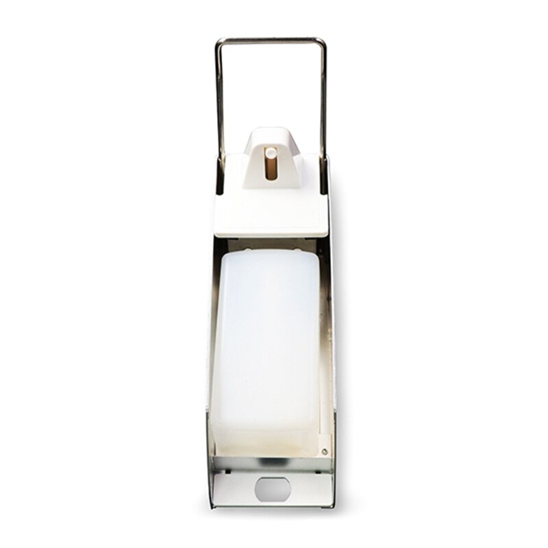 500ml/1000ml Wall Mounted Elbow Soap Dispenser Manual Press Alcohol Mist Spray Dispensers for Bathroom Hotel School