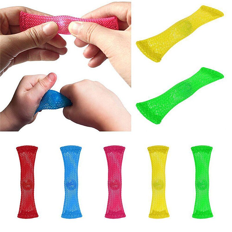 Sensory Fidgets Toys Help with Autism Special Needs for Children Helps Relieve Stress and Increase Focus Educational Toys Random