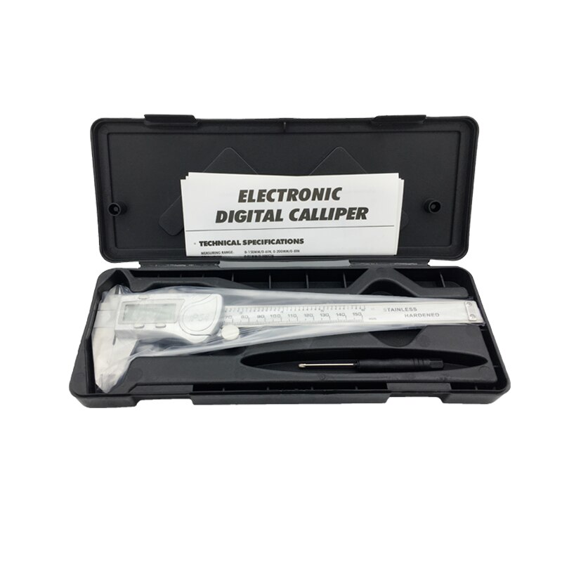 Waterproof IP54 electronic digital caliper 150mmDigital Caliper micrometer Stainless Steel vernier caliper Measuring tool