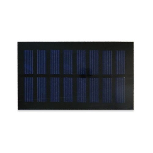 1Pcs Sample 4V 100mA 110x70mm PET Laminated Polycr... – Grandado
