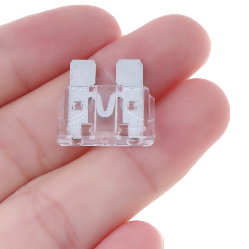 10 Pcs/set Mini Micro Standard Auto Car Fuses 50A