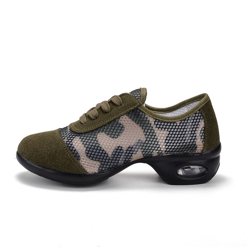 Lace Up Mesh Breathable Athletic Sneakers