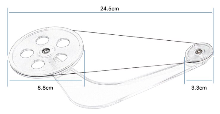 Science and education magic generator thermal energy engine thermal energy generator primary and secondary school physics