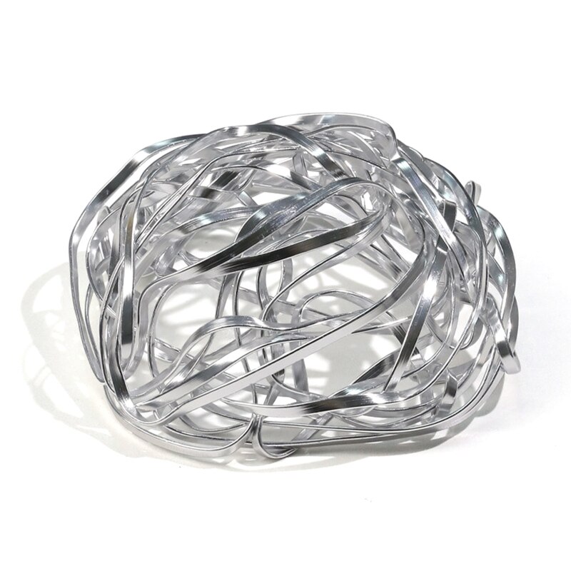 Flower Arrangement Fixing Tool Bird Nest Flower Branch Fix Mesh Grid Divider for Home Flower Branches Easy Modeling Supplies