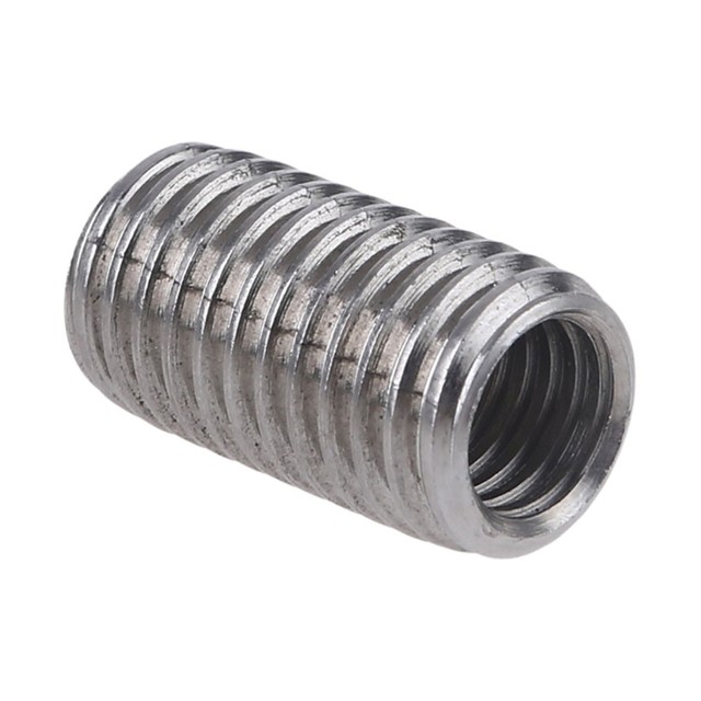 1Stck M10 M14 Winkel Schleifer Polierer Schnittstelle Stecker Konverter Adapter Schraube Pleuel Energie Zubehör Gewinde Adapter: M10 zu M14