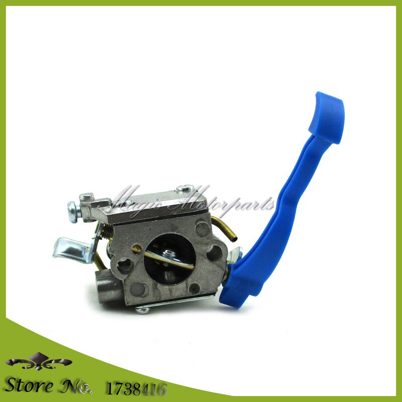 Carburetor Carb For Husqvarna 125B 125BX 125BVX Blower Replace ZAMA C1Q-W37