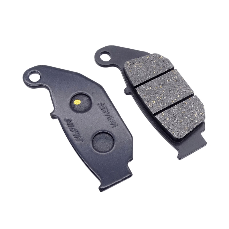 Kit de pastillas de freno trasero delantero para motocicleta, piezas de equipos de disco para HONDA CRF250L CRF250M CRF250L