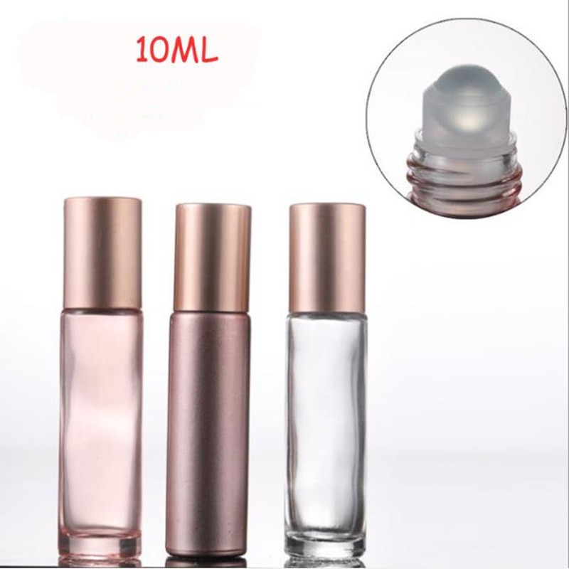 Flacon d'huile à lèvres vide rechargeable Portable, pour Gloss, contenant de maquillage, contenant, liquide, 10ml, 1 pièce