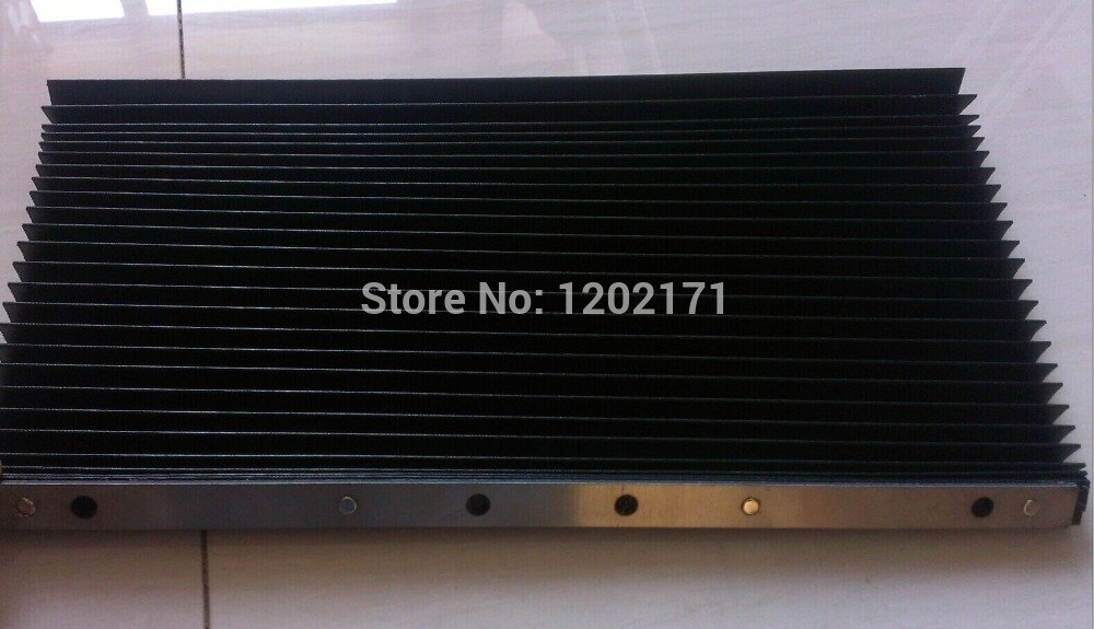 200cm tri-proof fabric flat bellow cover