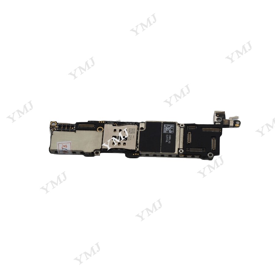 Original Factory Mainboard For iphone 4 4S 5 5S 5C SE 6 6 Plus 6S 6S Plus Motherboard unlocked logic board Without Touch ID