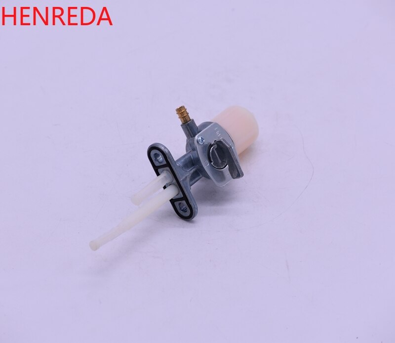 Motorcycle parts GN125 gasoline switch suitable for Suzuki motorcycle GN125 fuel switch 125cc accessories