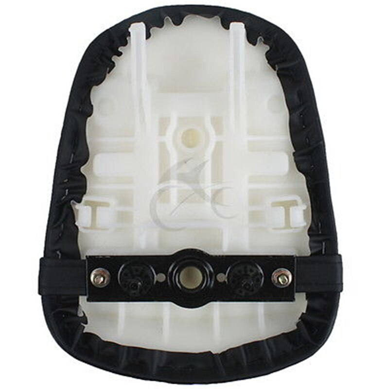 Tylne siedzenie pasażera jadących na siedzenie pasażera dla Suzuki GSXR 600 750 2008-2010 09 GSXR600 GSXR750 akcesoria motocyklowe