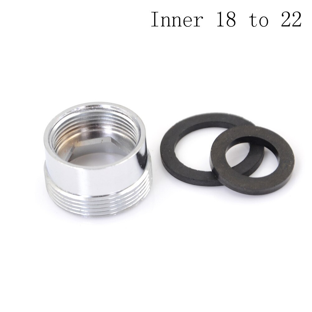 1 Pcs Faucet Adapter Water Purifier Adapter Kitchen Aerator Adapter Faucet Water Purifier Accessories Replacement Tool: 02