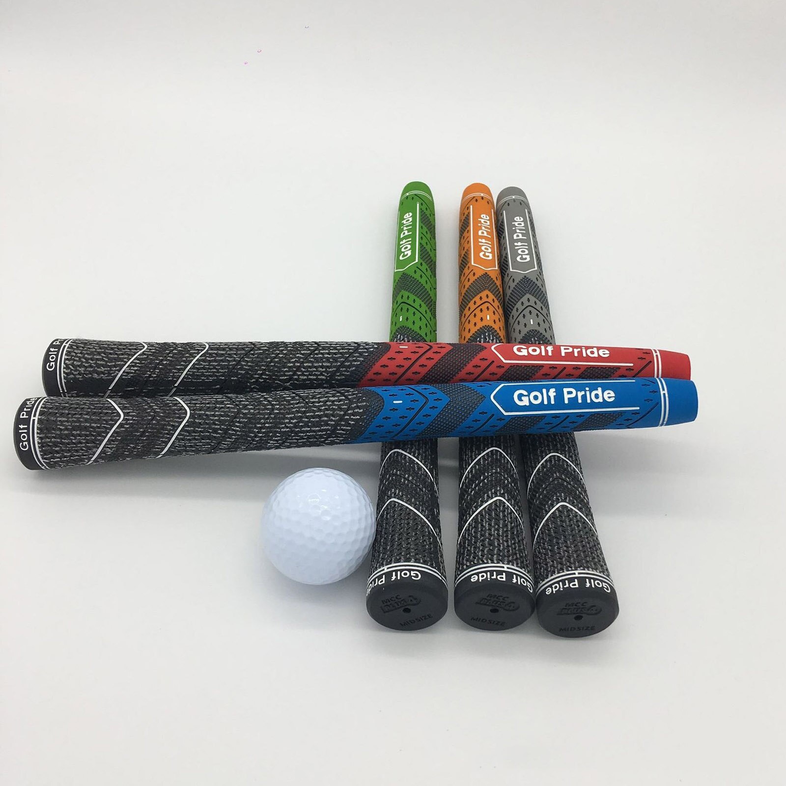 Golf Accessories Golf Club Cover Golf Multicompuestos Golf Grip Handle Cotton Yarn Anti-Slip Outdoor Sports Non-Slip Golf Set