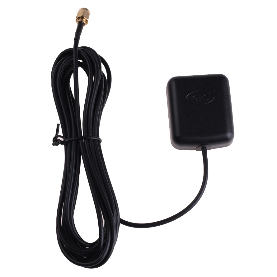 3M Car GPS Antenna SMA Connector Cable GPS Receiver Auto Aerial Adapter For Car Navigation Radio DVD