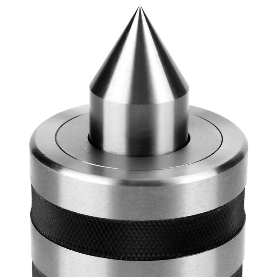 MT3 Precision Rotary Live Revolving Milling Center Taper Metal Work Lathe Tool Revolving Lathe Center