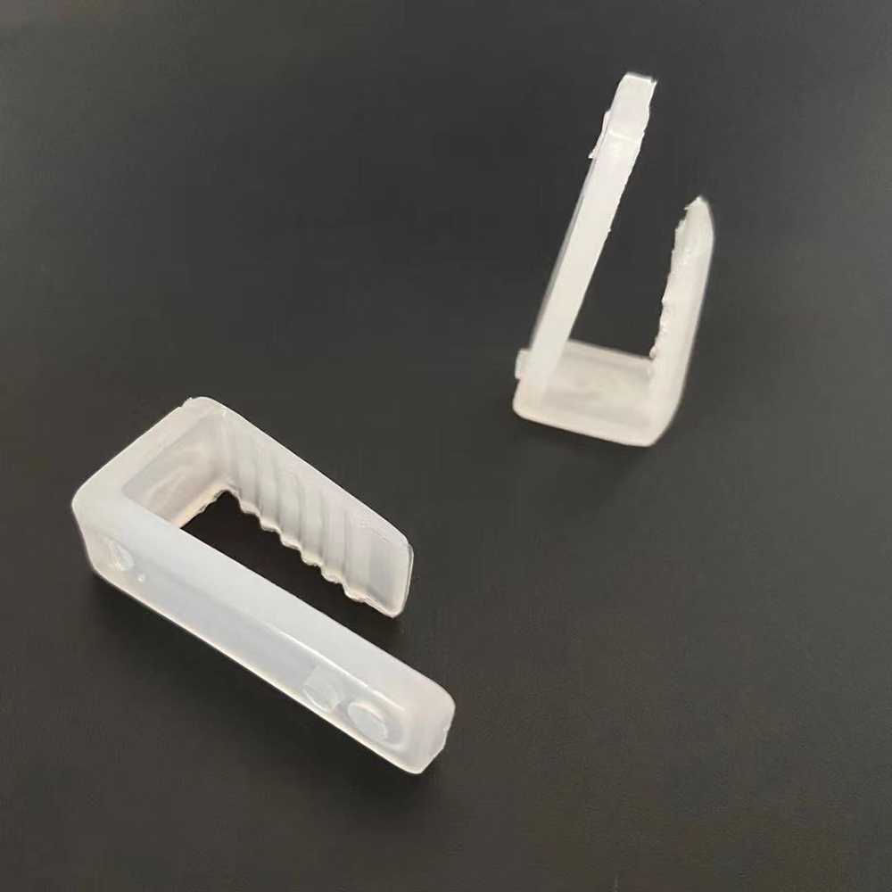 LED-Streifen Stecker Fix Clips Befestigungs elemente Zauberstab leuchte Halfter zur Befestigung 220V Kolben Neonlicht Schnalle Beleuchtung Zubehör