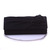 Wallike 2017 Moda Satin Evening Partido Prom Casamento Saco Da Bolsa Da Carteira das Mulheres Bolsa Da Senhora Forma Dura Rosas Cor Sólida embreagem: black