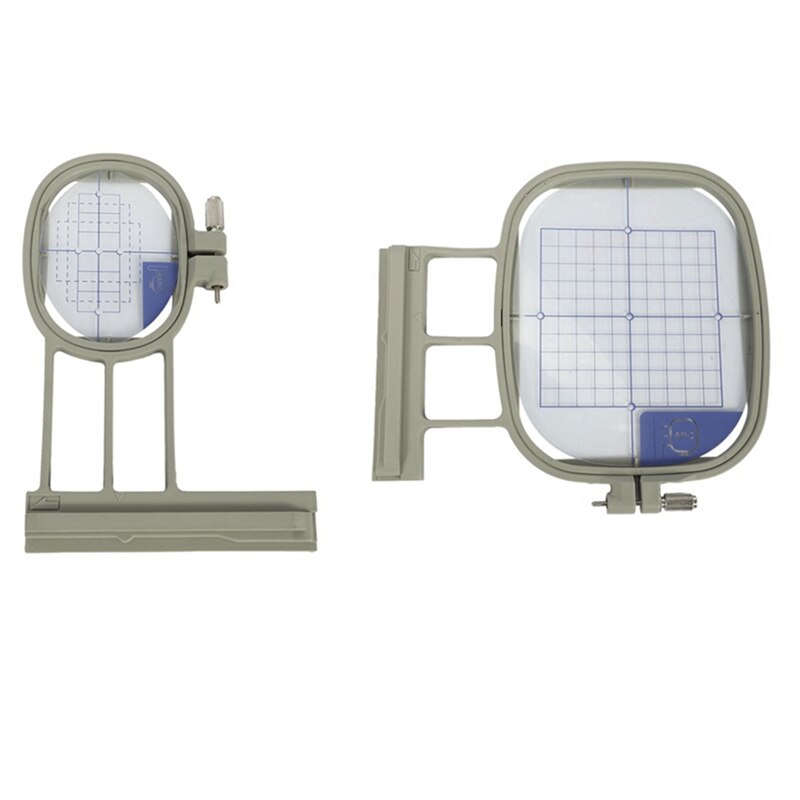 2X Hoop For Brother Machine Duetta 4500D 4750D Quattro 6000D 6700D Innov-Is 2500D 1500D 4000D-SA438 &amp; 4000D-SA437