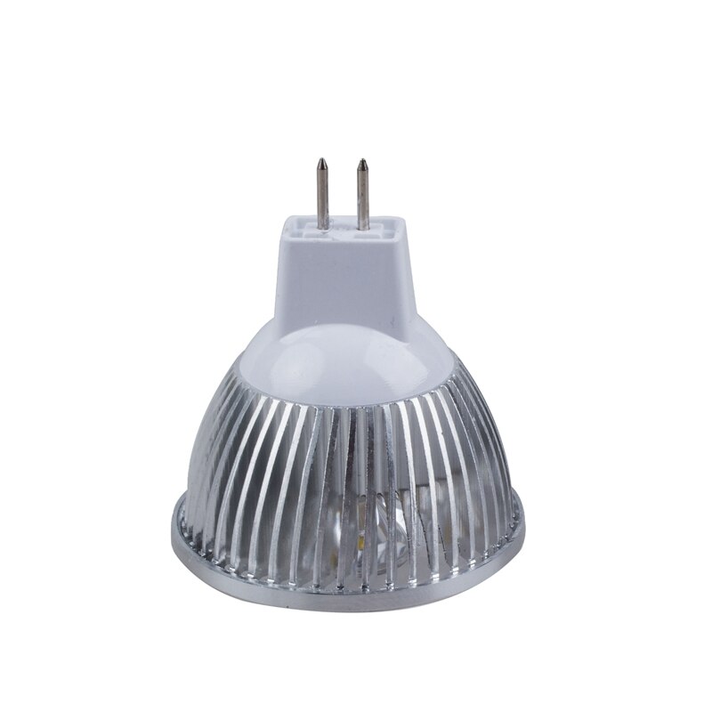 LED MR16 Spotlight 12V 4W (340 Lumen - 50 Watt Equivalent) 3200K Warm 45 Degree Beam angle