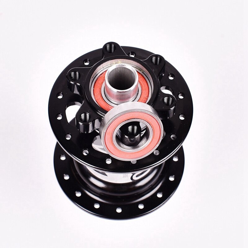 6 rodamientos de buje de bicicleta Palin NBK 6902-2RS para KOOZER XM490 XM460 BM440, buje Fastace