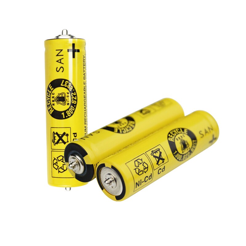 Máquina de afeitar eléctrica de la batería S3 3000/3090S 199S-1/5720/5739/5743, 5612/5663 SAN 1N-600AA para Braun Serie