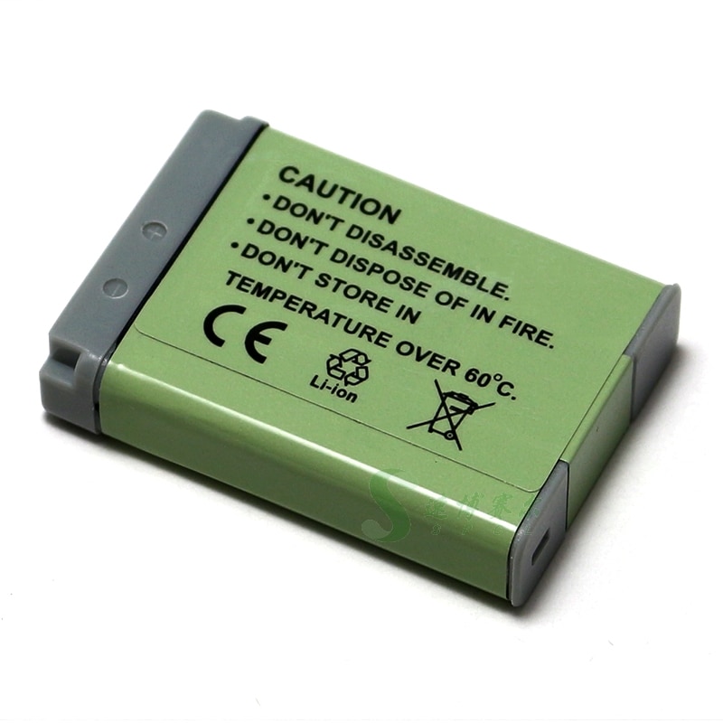 NB-13L Battery + LCD USB Dual Charger for Canon PowerShot SX740 SX730 SX720 SX620 HS PowerShot G7X G1X Mark III Camera