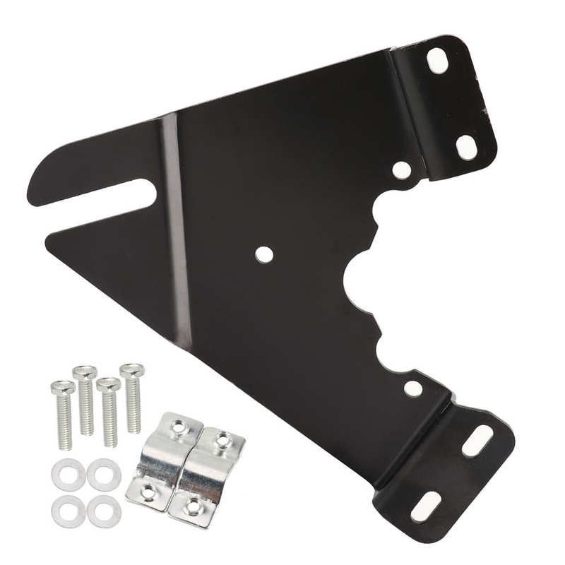 E-bike Motor Mounting Plate Electric Motor Iron Mounting Bracket for MY1016Z/MY1016Z2/MY1016Z3/MY1020Z/MY1018