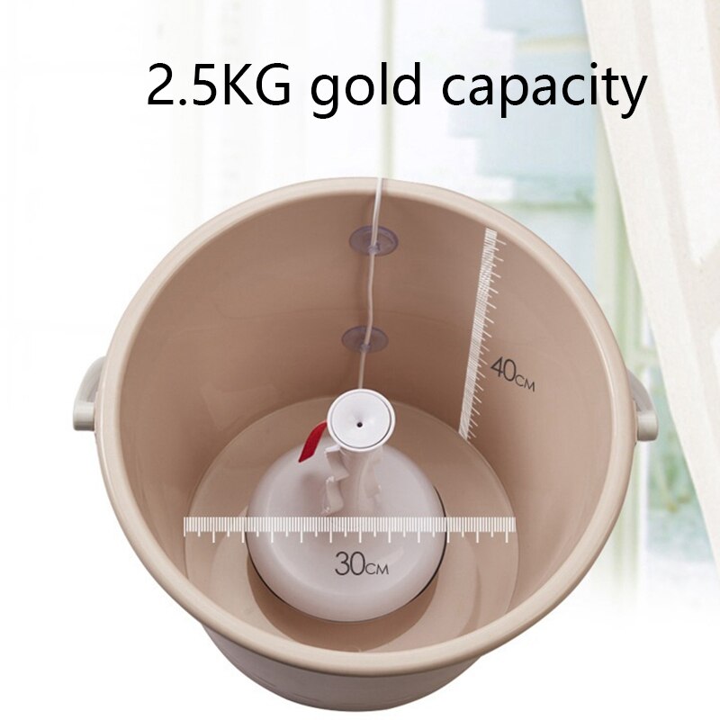 Washing Machine Ultrasonic Portable Turbo Automatic Electric Clean Washing Tool for Travel Dormitories USB Washer