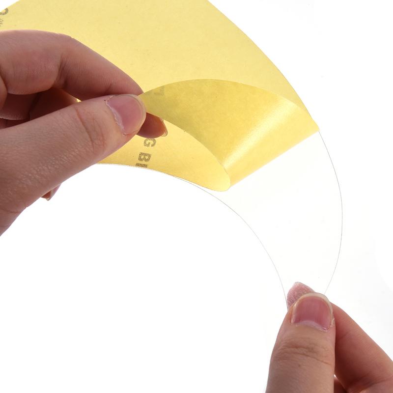 1pc przezroczysty gitara straży 40 / 41 cali Ludowy akustyczna gitara Pickguard anty-zadraśnięcie gitara klasyczna płyta ochronna części