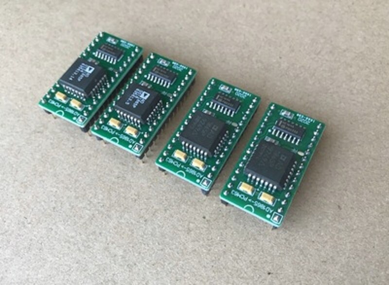 PCM58 PCM63 Conversion Module Series